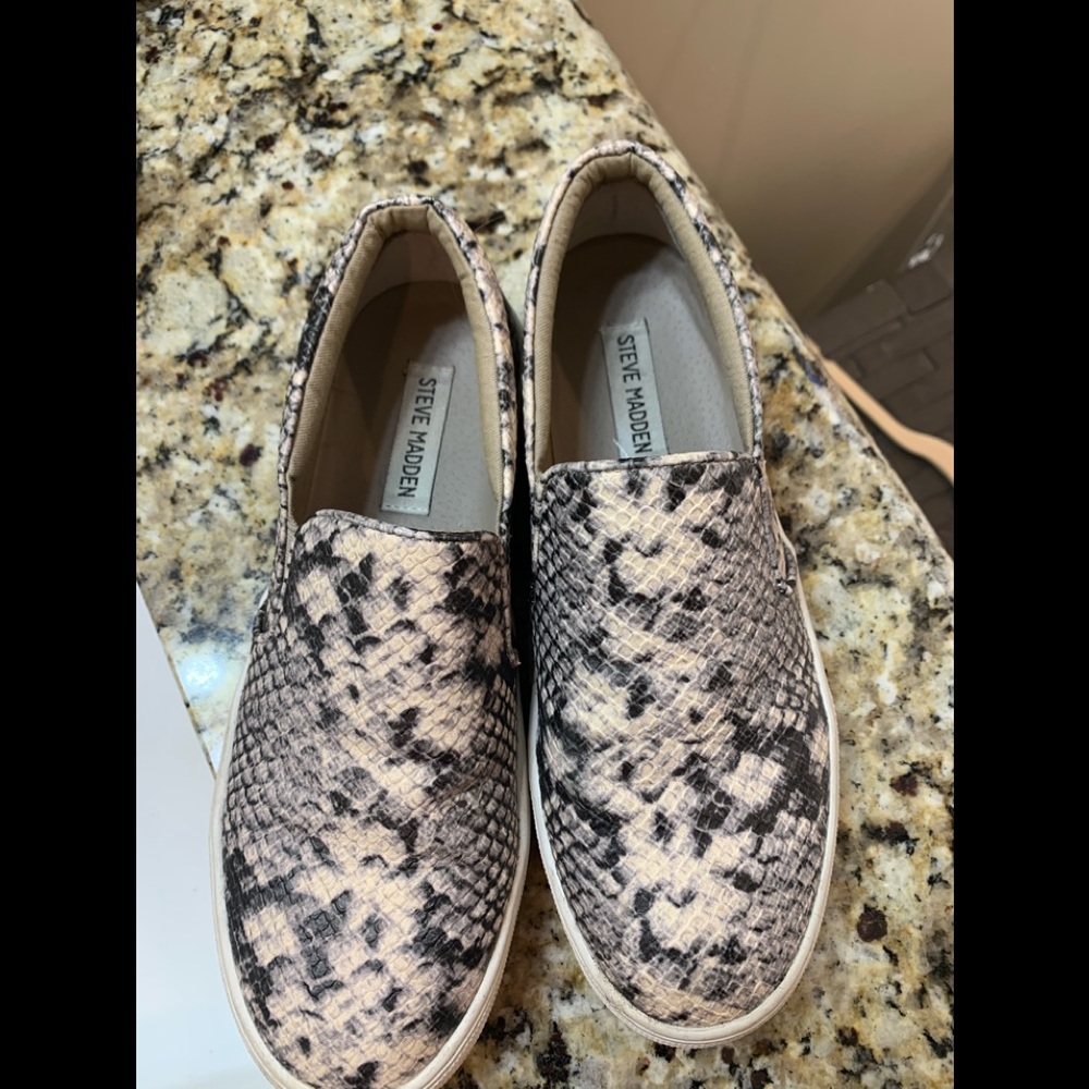 Steve Madden shoes